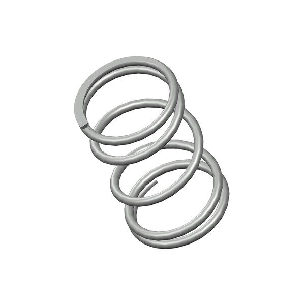 Approved Vendor Compression Spring, O= .765, L= 1.25, W= .065 S/U G409964122 - main